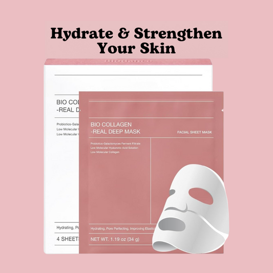 SulbiSkin Bio-Collagen Mask