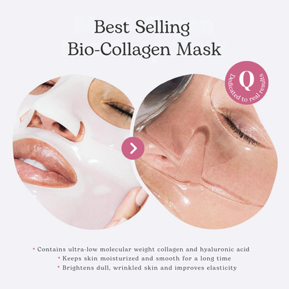 SulbiSkin Bio-Collagen Mask