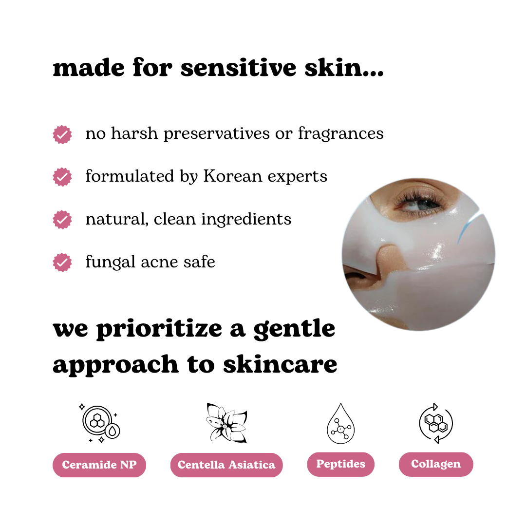 SulbiSkin Bio-Collagen Mask